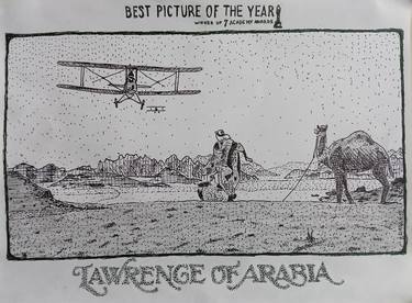 Print of Pop Art Airplane Drawings by grigorios paidis