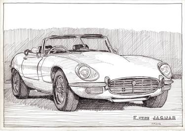 Original Car Drawings by grigorios paidis