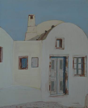 Original Home Paintings by grigorios paidis