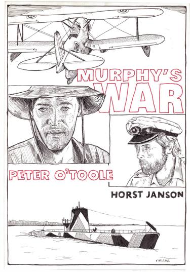 MURPHY'S WAR thumb