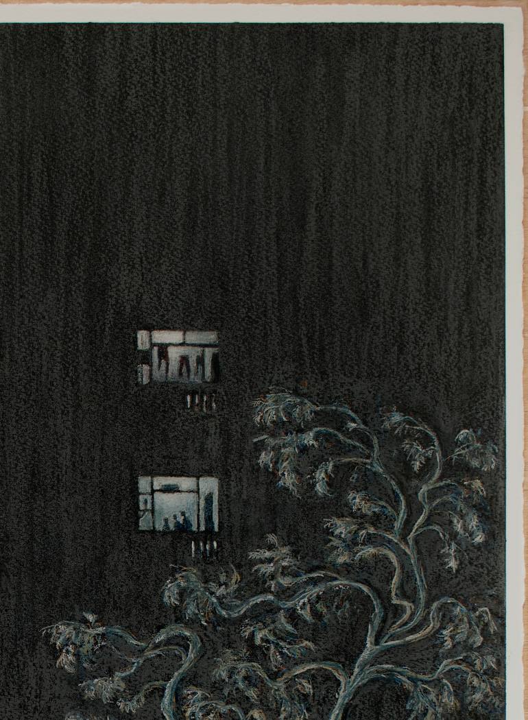 Original Figurative Politics Painting by June Siu Ling Wong