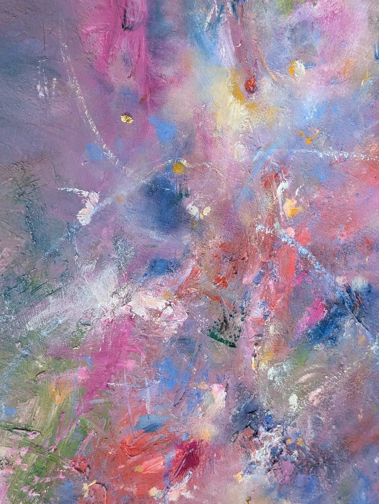 Original Expressionism Abstract Painting by Candace Wilson