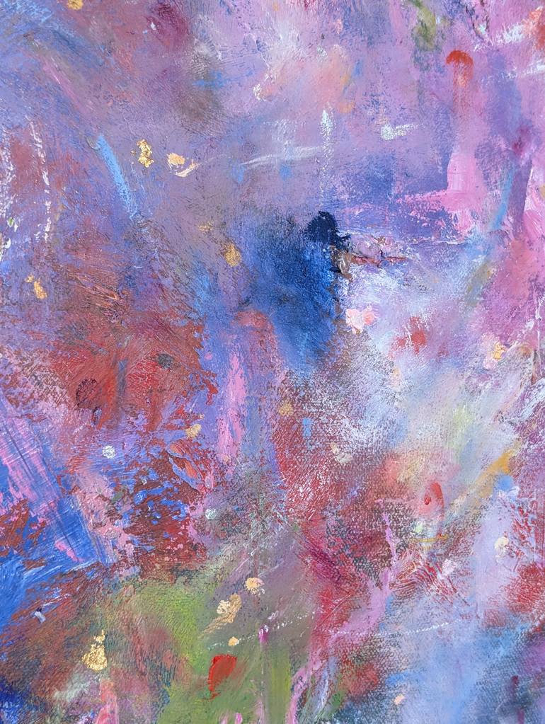 Original Expressionism Abstract Painting by Candace Wilson