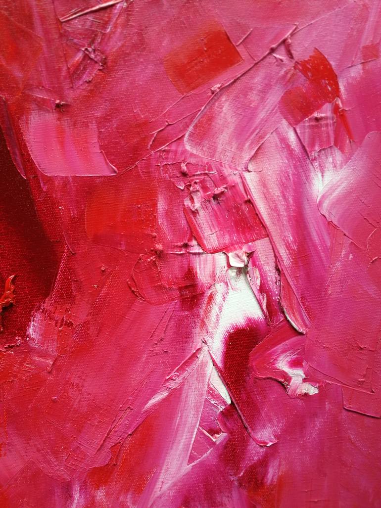 Original Abstract Expressionism Abstract Painting by Candace Wilson