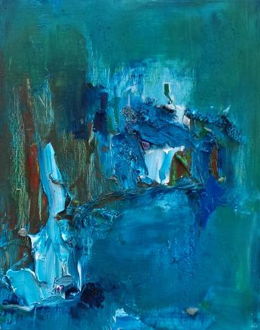 Original Abstract Paintings by candace wilson