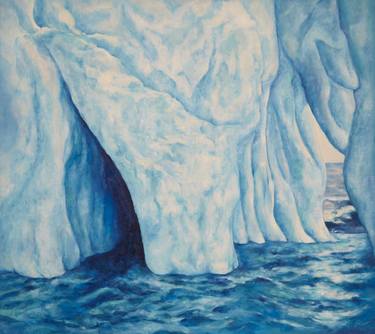 Original Nature Paintings by candace wilson