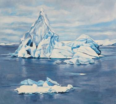 Original Nature Paintings by candace wilson