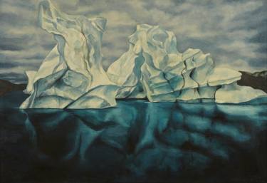 Original Figurative Nature Paintings by candace wilson