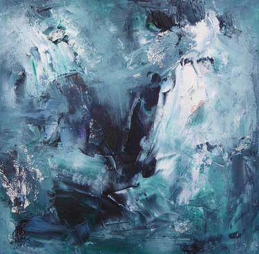 Original Abstract Nature Paintings by candace wilson