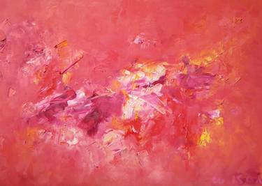 Original Abstract Nature Paintings by candace wilson