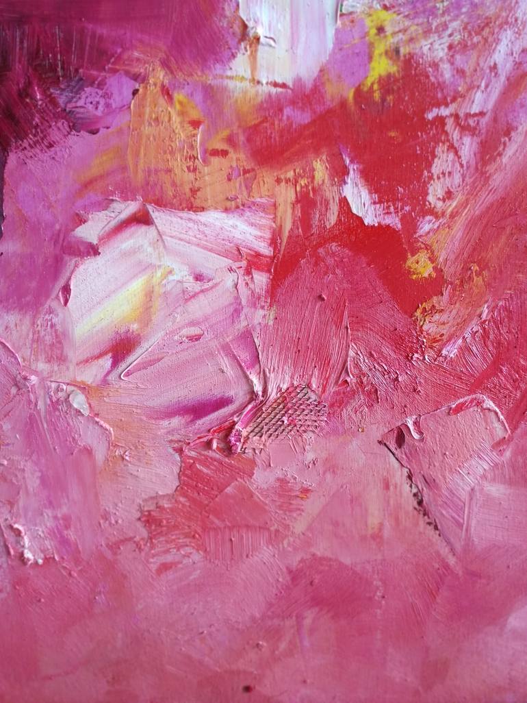 Original Abstract Nature Painting by candace wilson