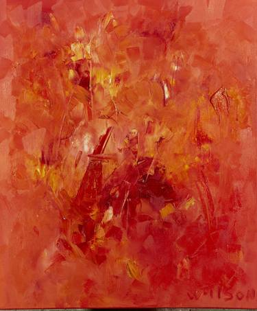 Original Abstract Paintings by candace wilson