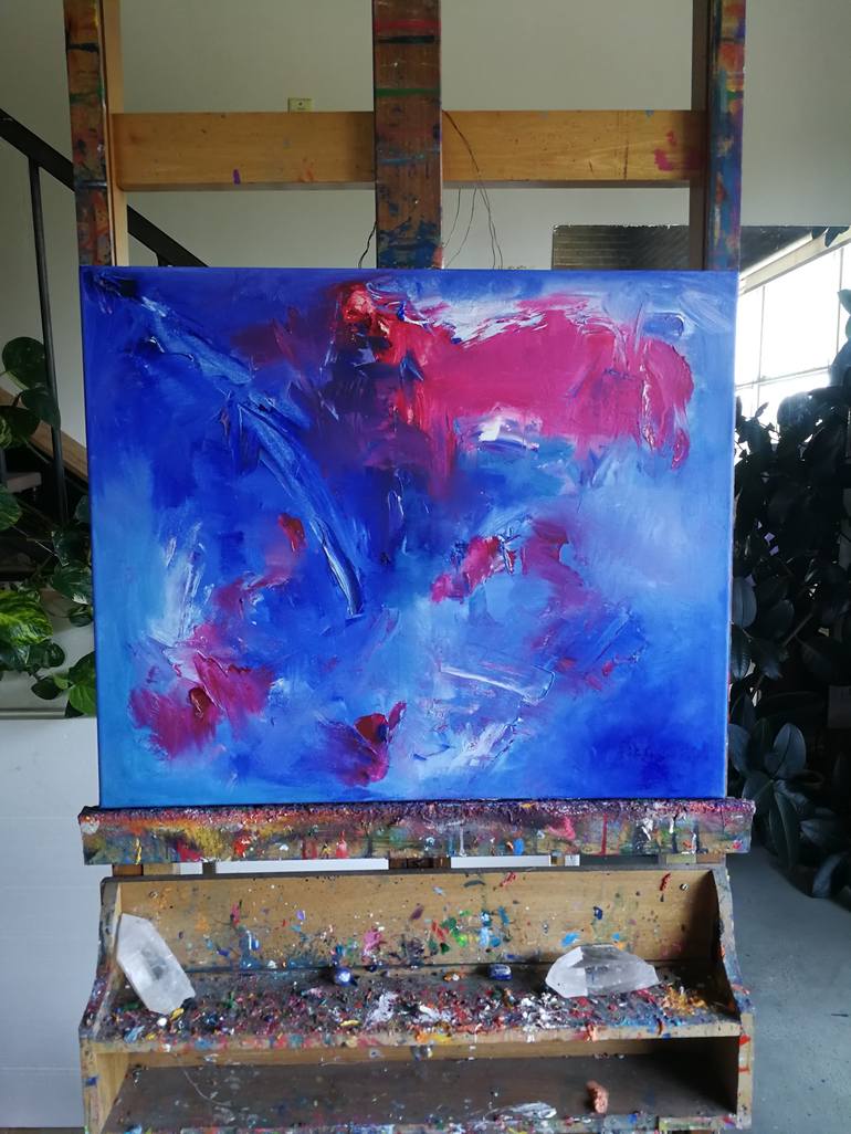 Original Abstract Painting by candace wilson