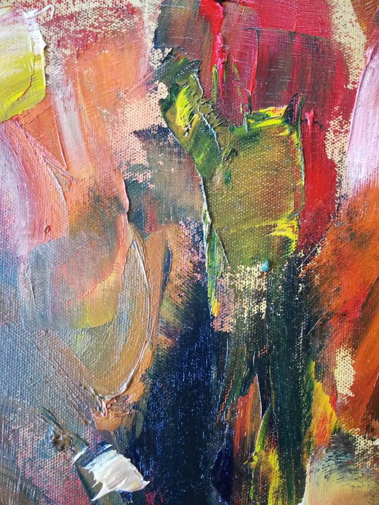 Original Abstract Painting by candace wilson