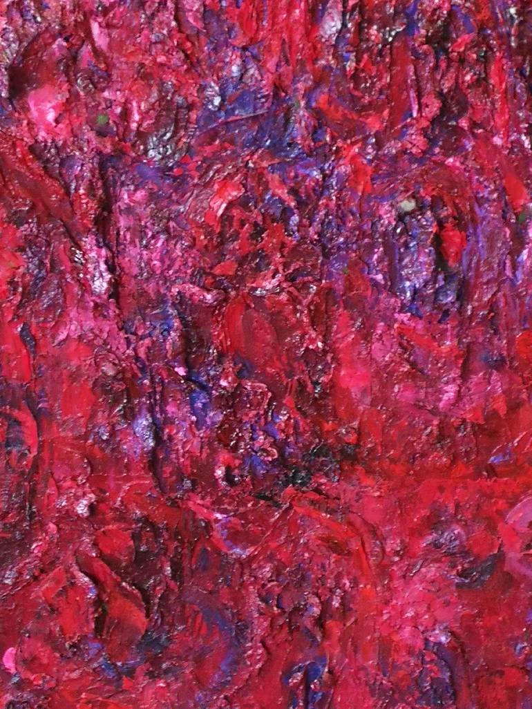 Original Abstract Expressionism Abstract Painting by candace wilson