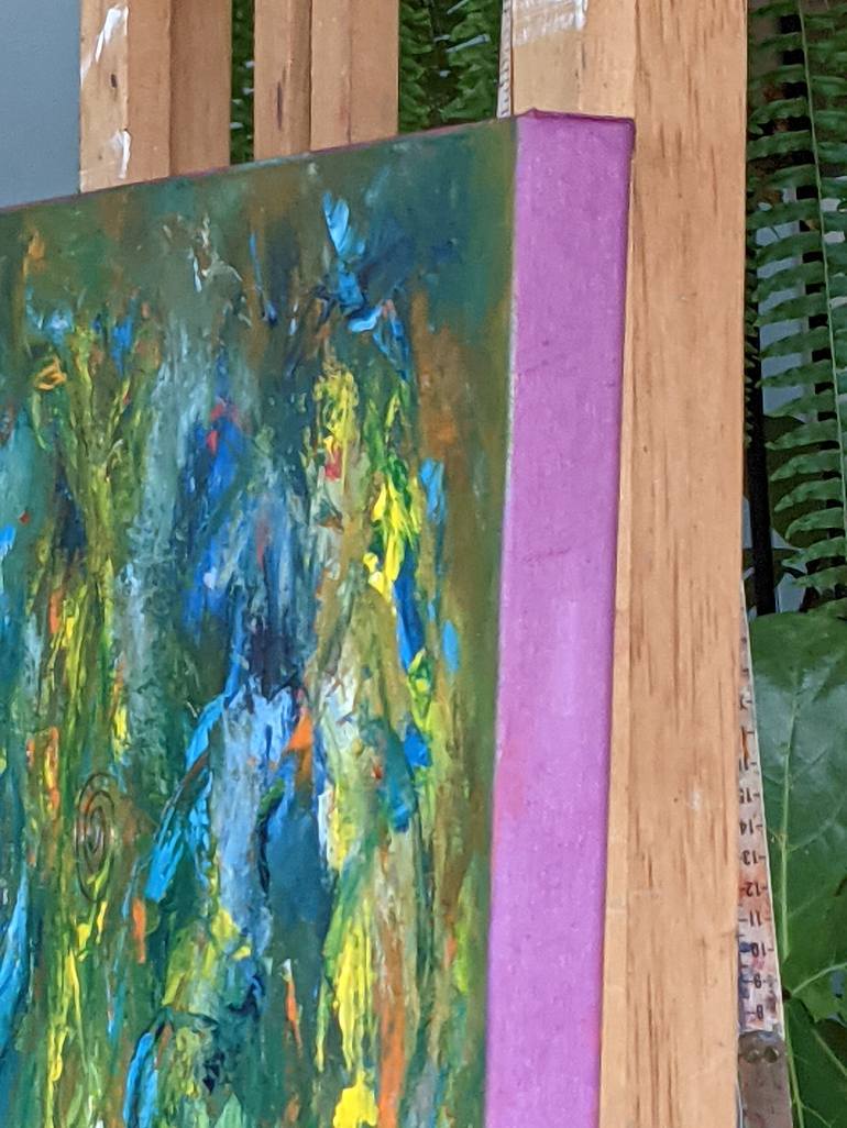 Original Abstract Painting by candace wilson