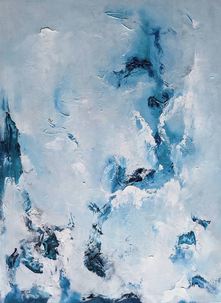 Original Abstract Painting by candace wilson