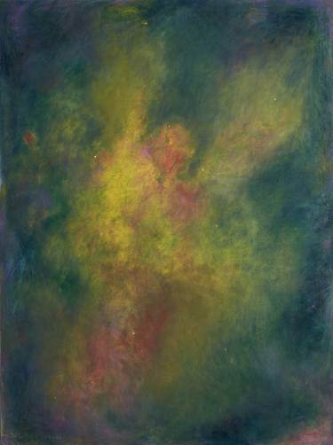 Original Abstract Expressionism Abstract Paintings by candace wilson