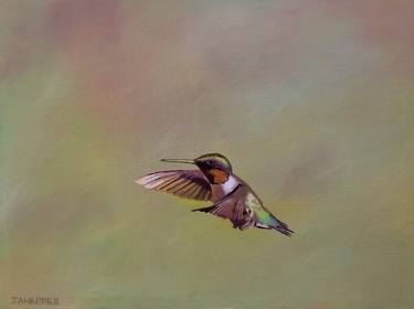 Print of Realism Nature Paintings by Jill Ann Harper