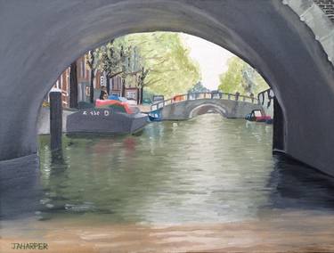 Amsterdam Canal thumb