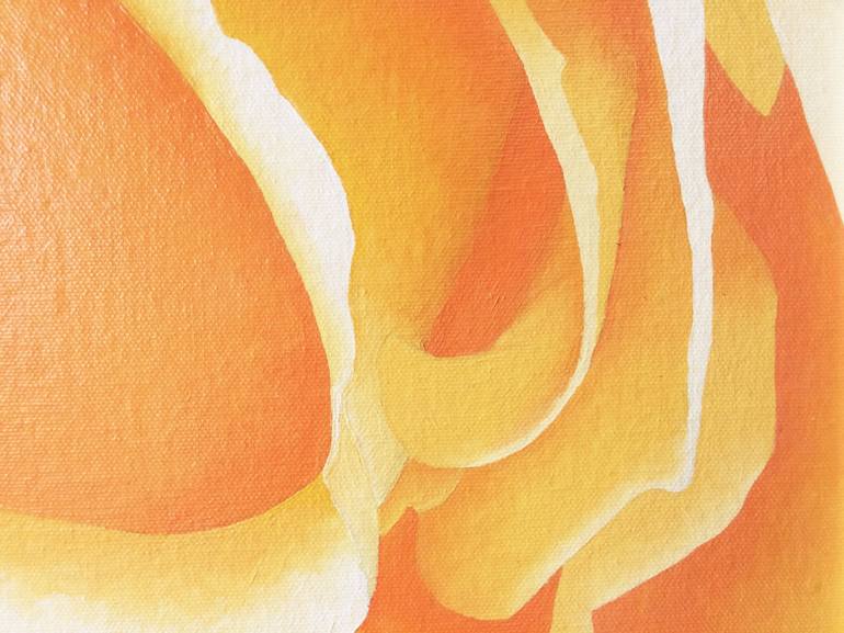 Original Floral Painting by Jill Ann Harper