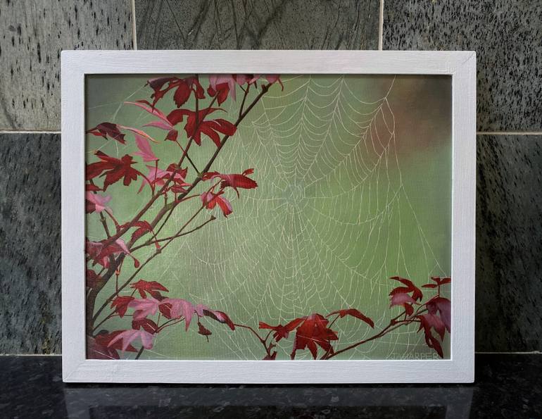Original Other Nature Painting by Jill Ann Harper