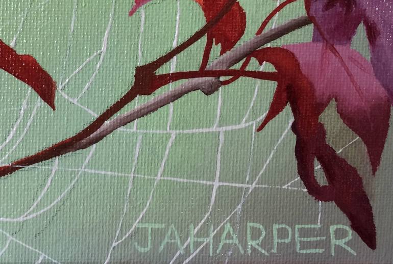 Original Other Nature Painting by Jill Ann Harper