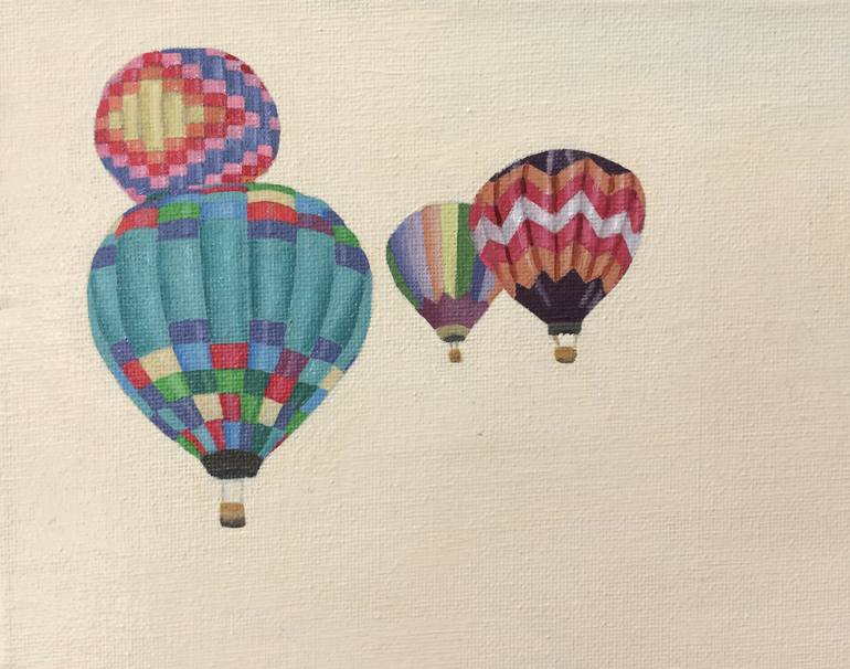 Original Realism Other Painting by Jill Ann Harper