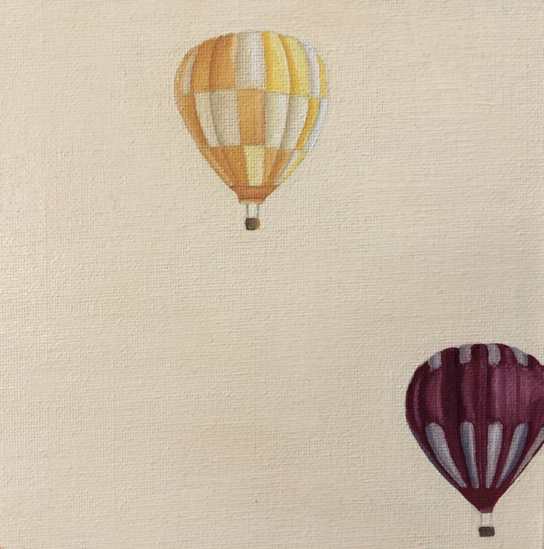 Original Realism Other Painting by Jill Ann Harper