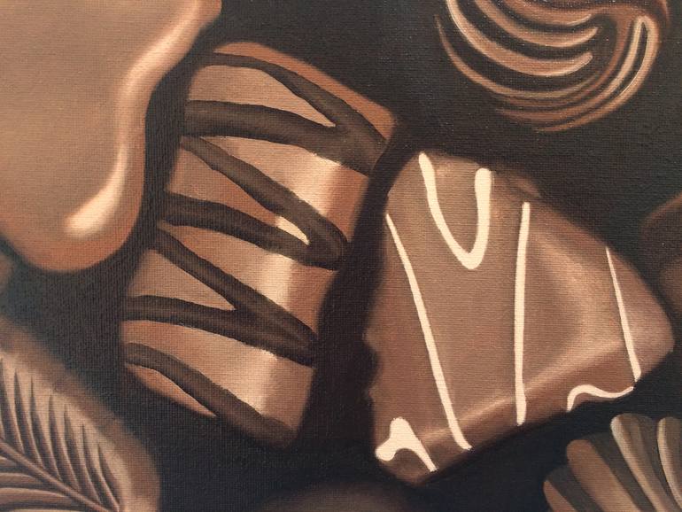 Original Figurative Food & Drink Painting by Jill Ann Harper