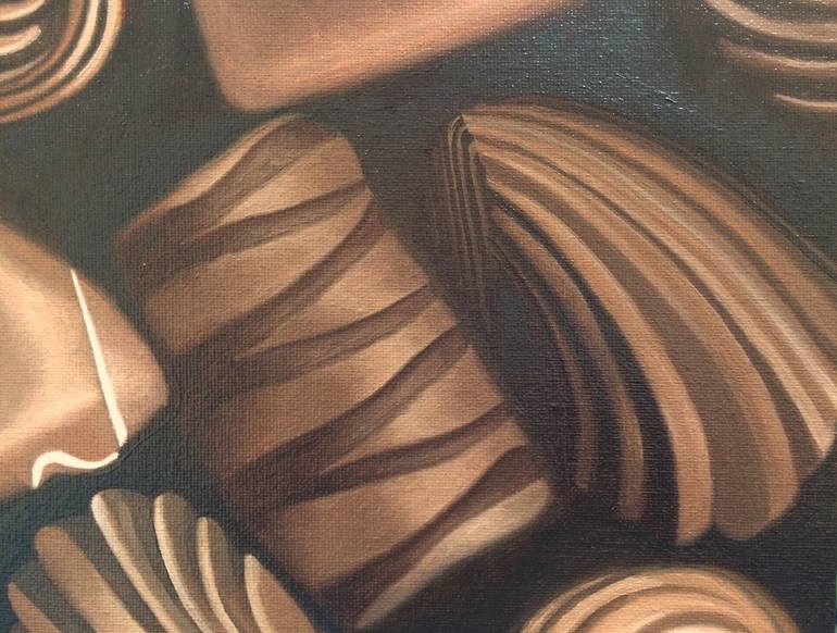 Original Figurative Food & Drink Painting by Jill Ann Harper