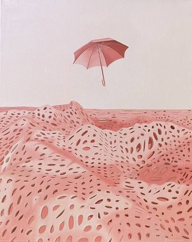 Pink Umbrella thumb