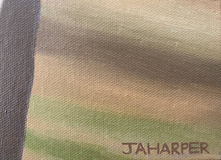 Original Realism Animal Painting by Jill Ann Harper