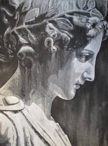 Print of Figurative Classical mythology Paintings by Jamie Young