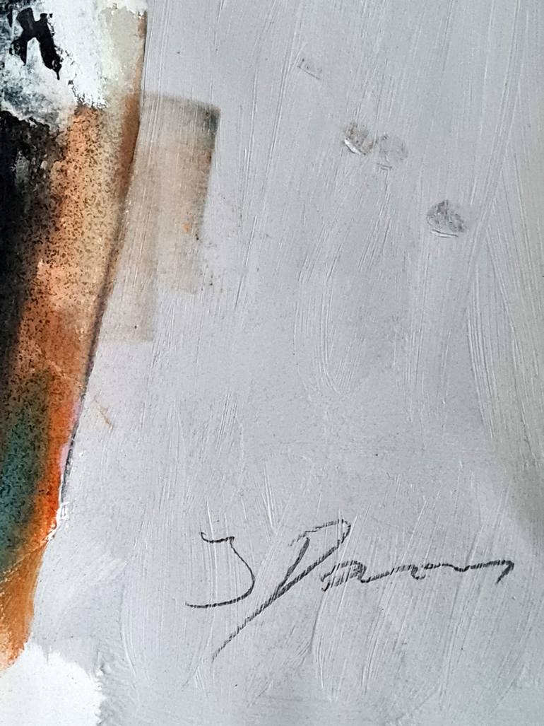 Original Expressionism Nude Painting by Thomas Donaldson