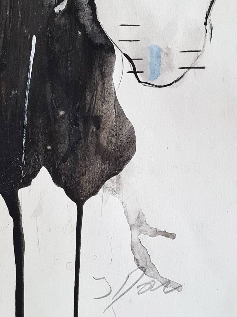 Original Figurative People Painting by Thomas Donaldson