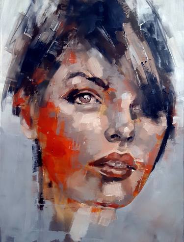 Original People Paintings by thomas donaldson