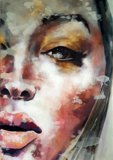 Original Portrait Paintings by thomas donaldson