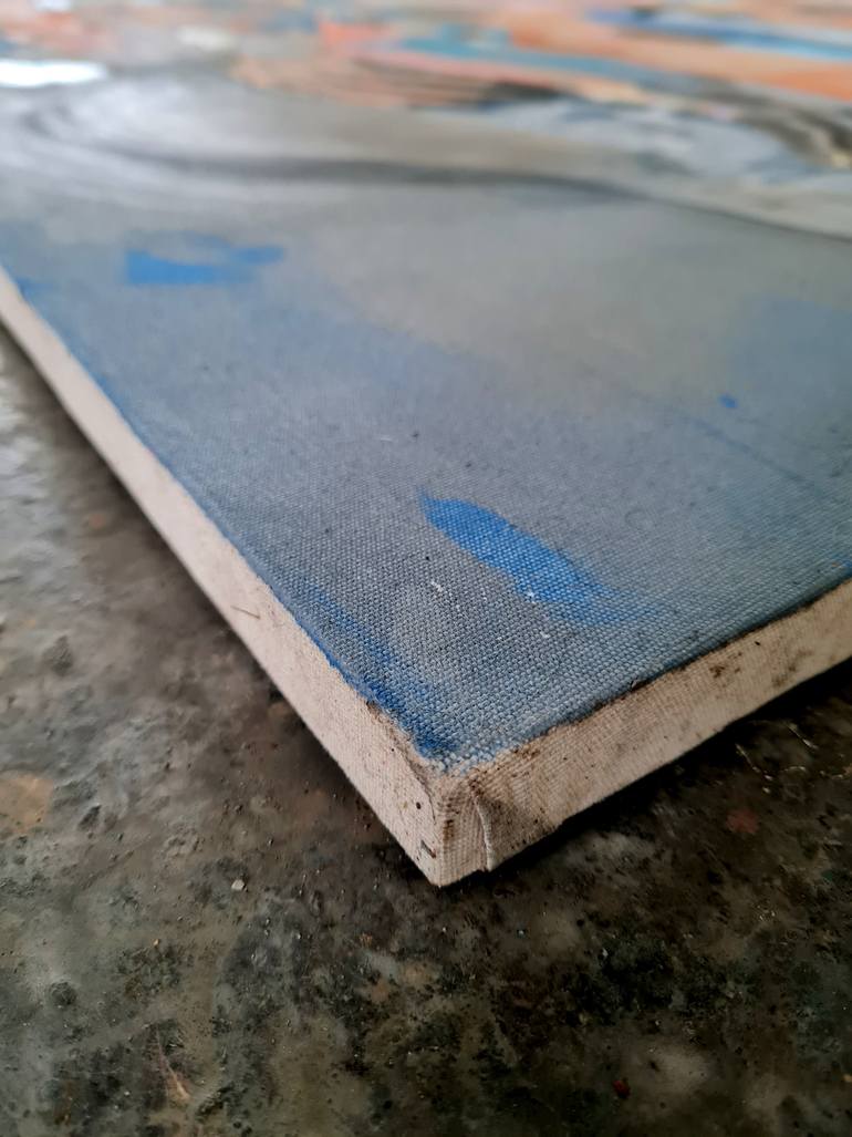 Original Figurative Nude Painting by Thomas Donaldson