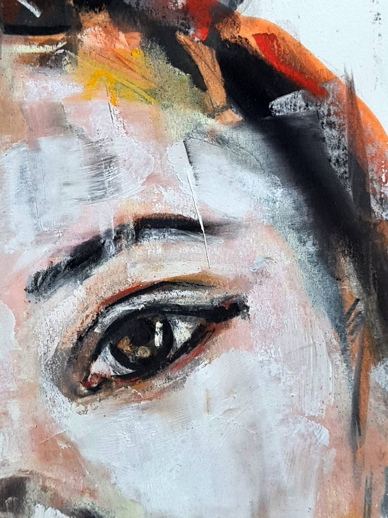 Original Figurative People Painting by Thomas Donaldson