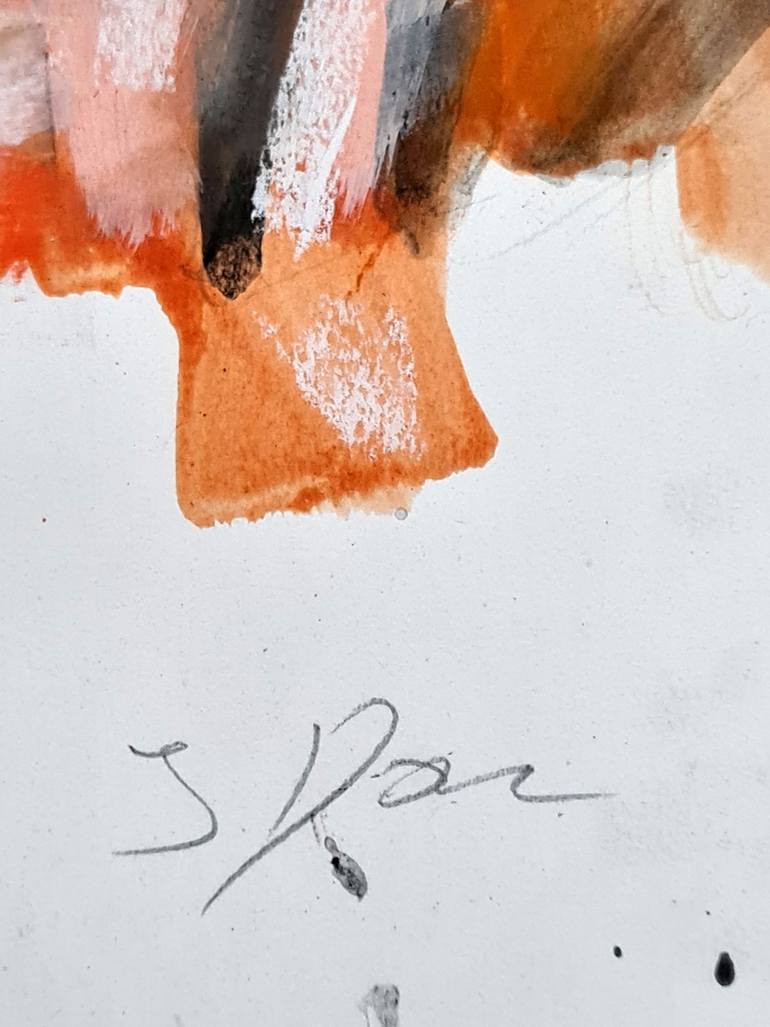 Original Figurative People Painting by Thomas Donaldson