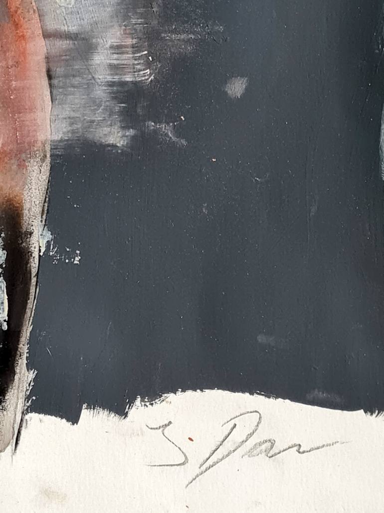 Original Figurative Nude Painting by Thomas Donaldson