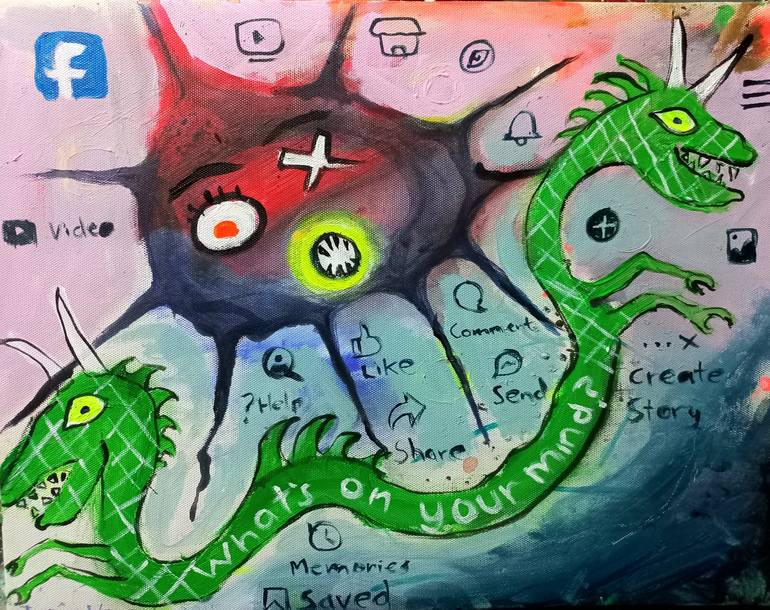 View in a Room Artwork