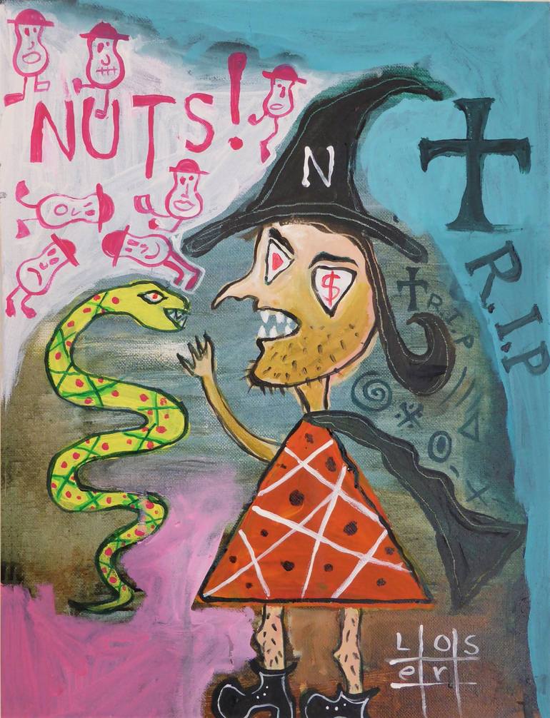 View in a Room Artwork