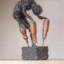 Here are represented sculptures made by wire. The thickness of the wire is 1.8 mm.
instagram.com/akhikyan/
https://www.facebook.com/AkhikyanArt