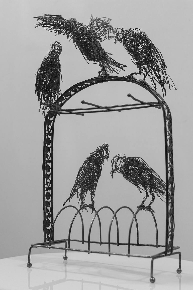 Crows - Print