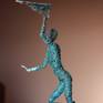 Here are represented sculptures made by wire. The thickness of the wire is 1.8 mm.

instagram.com/akhikyan/
https://www.facebook.com/AkhikyanArt