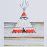 Sedona Earth - Teepee Series 