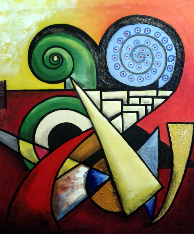 View in a Room Artwork