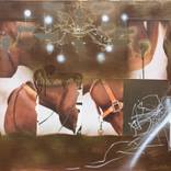 Chandelier by GABI art